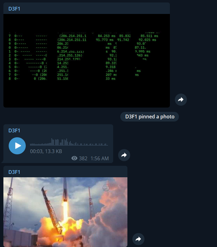 onchain_messiah's tweet photo. So much has happened in #D3F1, this is one of the most interesting projects on #BSC in a while because we still have no clue wtf is going on Skull
The dev is a female, she doxxed her hand and sent a voice message. The rest seems #NFT centered and cryptic
https://t.co/sf4AR1P0F1 https://t.co/jAqxMcNuOw