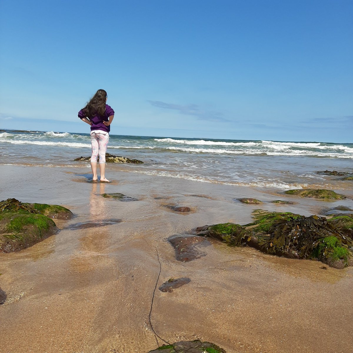 5Dalry's tweet photo. #Beachvibes ☀️ 🌊 https://t.co/MSppSkBn0c