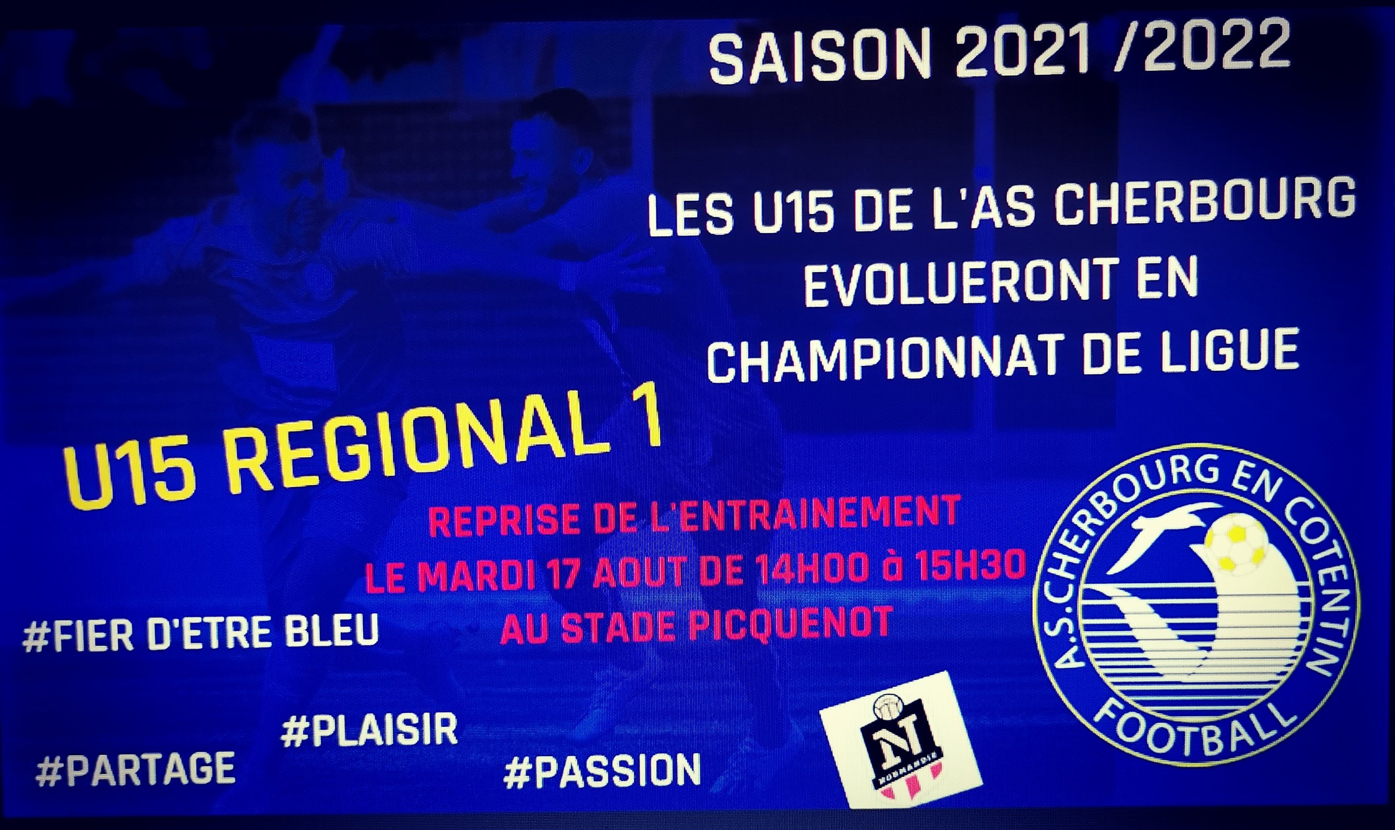 AS Cherbourg Football (as_cherbourg) / Twitter
