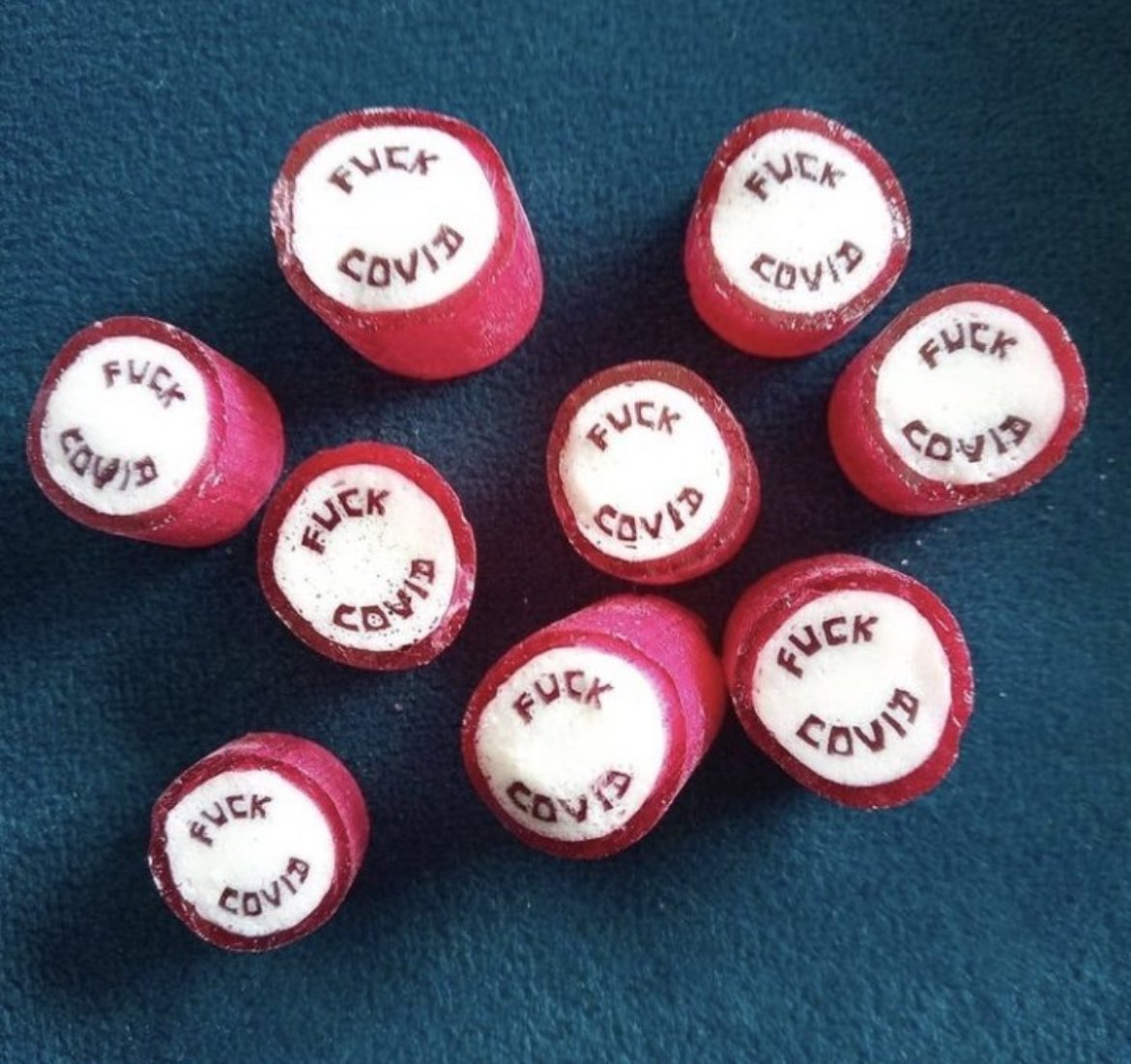 Sending everyone love.

I totally support the lockdown, I get it

But. Vaccinate us. 
Bloody hell. 
C’mon.