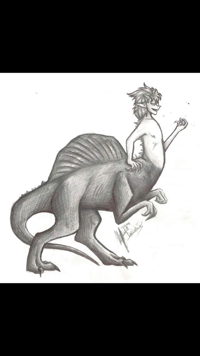 TheKind1ne's tweet photo. @Neytiirix Spinosaurus dood https://t.co/lCf8dJzLHu