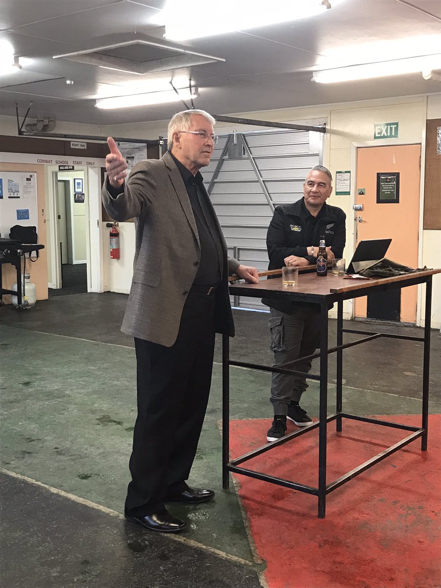 SMA16 Wiremu Moffitt, DSD tweet media