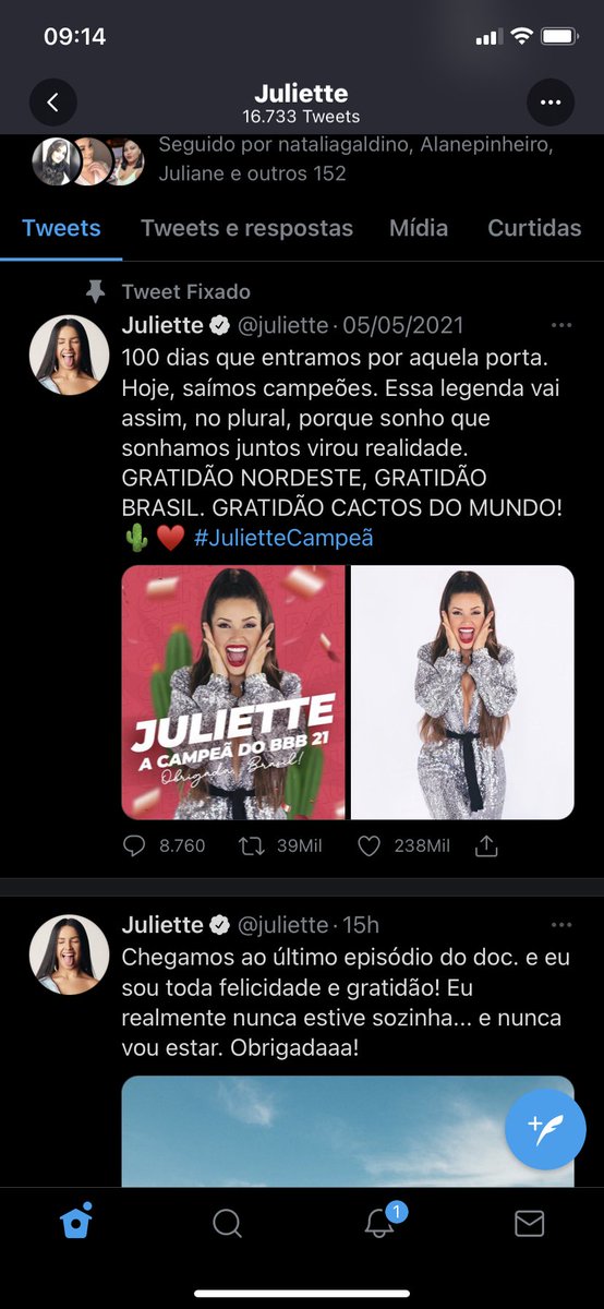 julietefreireBB's tweet photo. #juliette #juliettecampea #Tweet #tweeta https://t.co/qeRbCoAngz