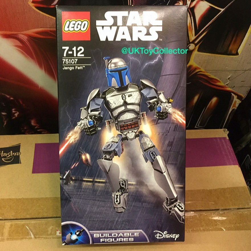 UKToyCollector's tweet photo. A photo from inside my Star Wars Collection Room.

I love my #LegoStarWars @Lego collection.

#LegoBuildableFigures
#JangoFett

#StarWarsCollection
#StarWarsCollectionRoom
#StarWarsCollectionRoomTour
#VintageStarWars
#StarWars
#StarWarsCollector
#StarWar… https://t.co/lJ7El5AzFR https://t.co/5nowjmWBaM