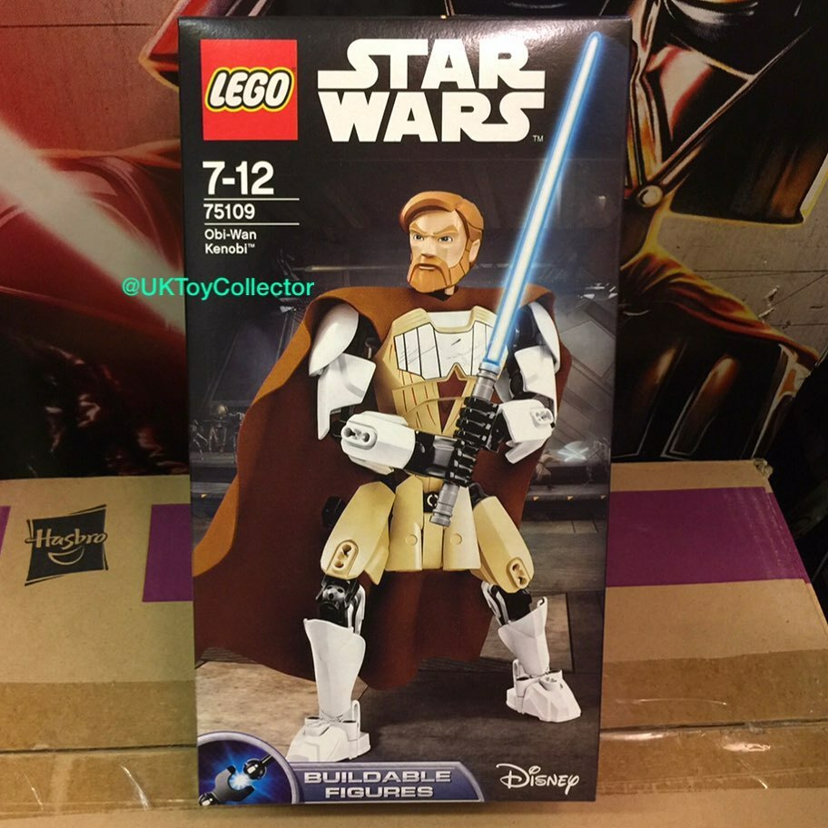 UKToyCollector's tweet photo. A photo from inside my Star Wars Collection Room.

I love my #LegoStarWars @Lego collection.

#LegoBuildableFigures
#ObiWanKenobi

#StarWarsCollection
#StarWarsCollectionRoom
#StarWarsCollectionRoomTour
#VintageStarWars
#StarWars
#StarWarsCollector
#Star… https://t.co/kHJEgxC4AZ https://t.co/8xR2Rw4YUp