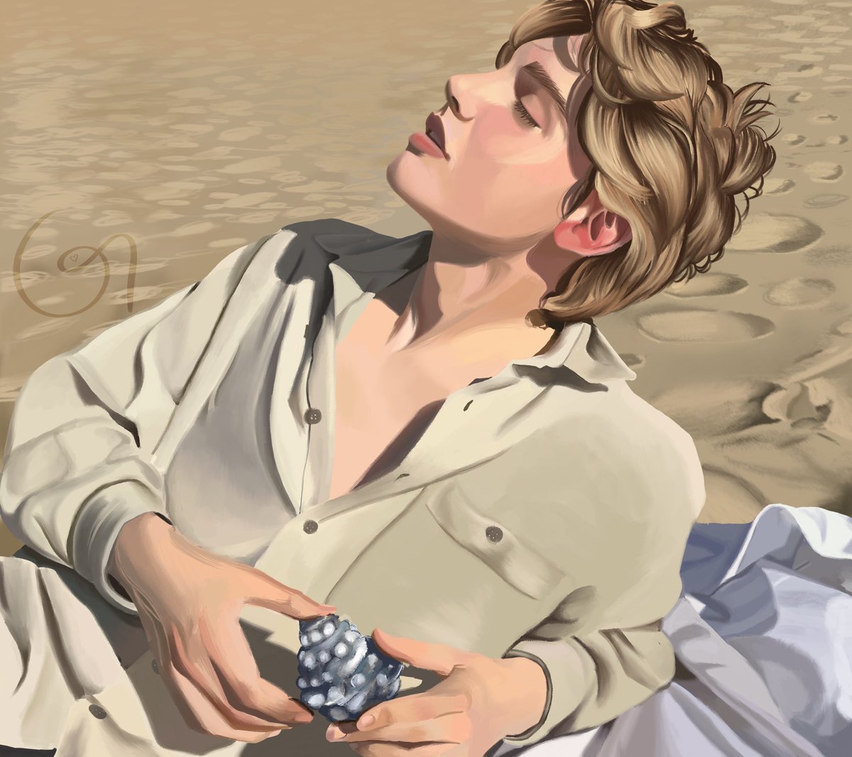BellaGlossArts's tweet photo. Armin at the bi- beeeeeach
#armin #arminfanart #aot #armonarlert #AttackOnTitan #attackontitanfanart #AttackonTitanFinalSeason 
Okay I’m going to sleep, I better be famous when I wake up. https://t.co/Cfk2ETuFa5