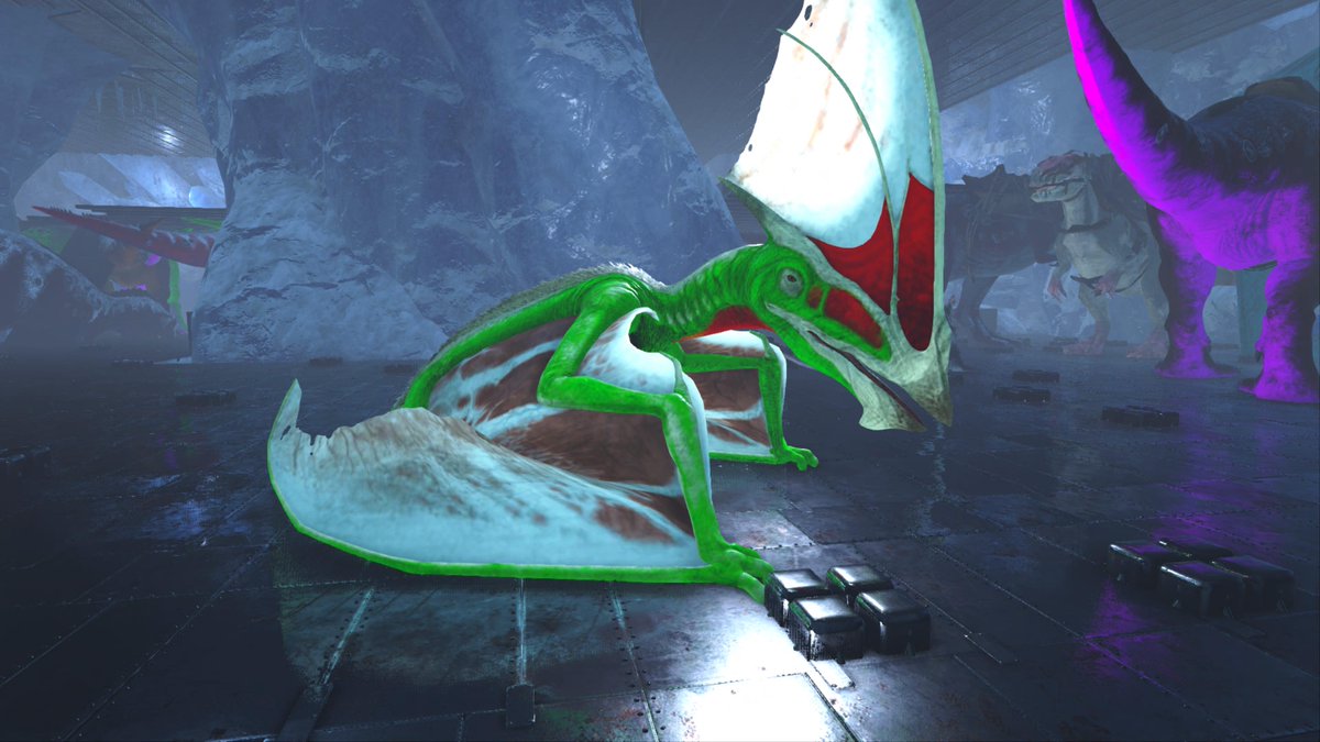 OnlyTheGreats's tweet photo. #PS5Share, #ARKSurvivalEvolved https://t.co/4rqnMIVFxy