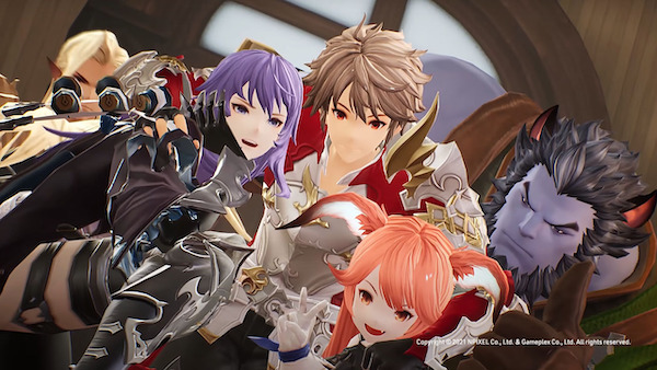 gamewith_review's tweet image. 目指すは最高峰のクオリティ!
視覚、聴覚、心で遊ぶ、魂を込めたRPG『グランサガ』が発表🎉
開発会社の自信が伺える一作、今後の動向にも注目です👀
gamewith.jp/gamedb/show/69…
#グランサガ