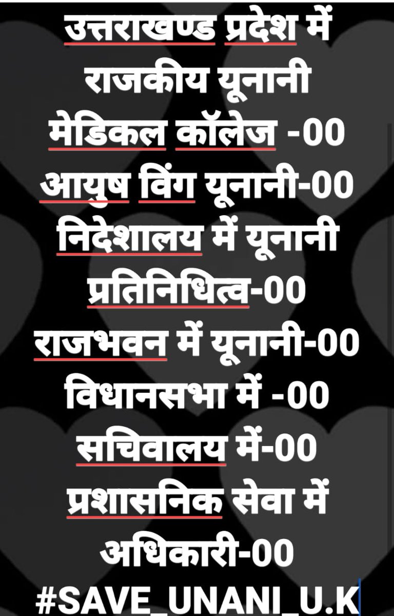 FaridMa94506415's tweet photo. @pushkardhami
@aajtak
@AmarUjalaNews
@dmdehradun
@drharaksrawat
@ArvindKejriwal
@aiparisangh
@myogiadityanath
@ndtv
@PMOIndia
@yadavakhilesh
@RahulGandhi
@HaziFurkan
@BeigRazia 
@AnupamaRawatUK
@harishrawatcmuk
@TIRATHSRAWAT
@AIUTC_YouthWing
@ukcmo
@CentralUnani
@Unani_Connect https://t.co/Hw3Ss6udOR