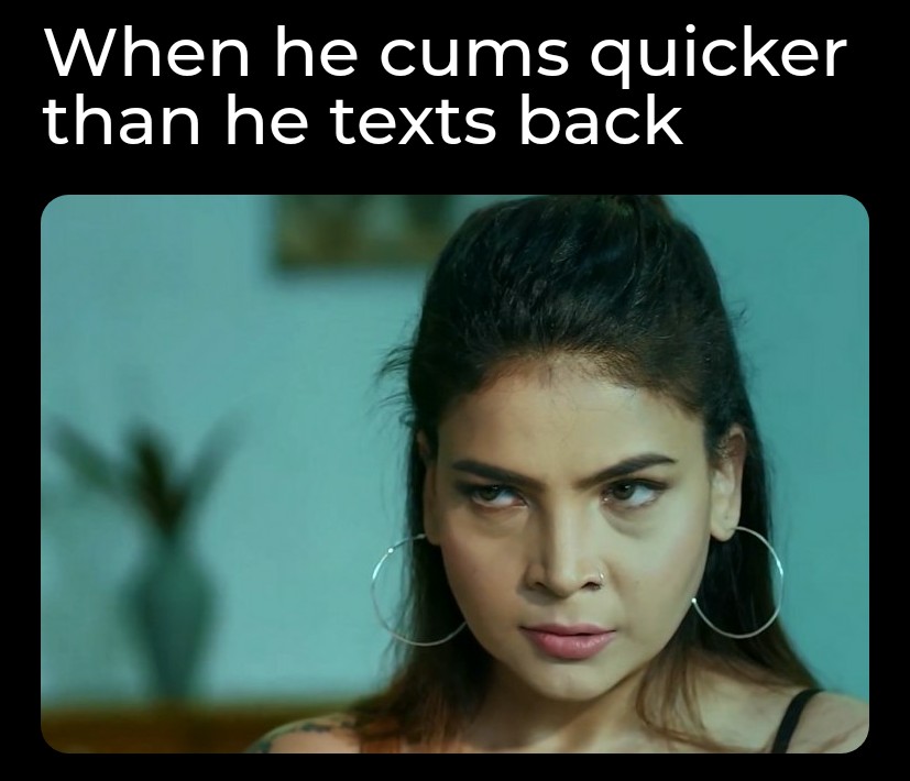 How could you