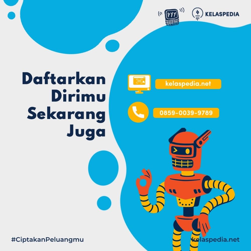 kelaspedia_id's tweet photo. Belajar Menulis Rilis Pers dengan mudah bersama Kelaspedia. Daftar sekarang ya!!!

Pendaftaran :
Darumas 085900399789
Web: https://t.co/kkKnA0kW4w
Twitter: @kelaspedia_id 
IG: @kelaspediaindonesia https://t.co/BdEoerB3aM
