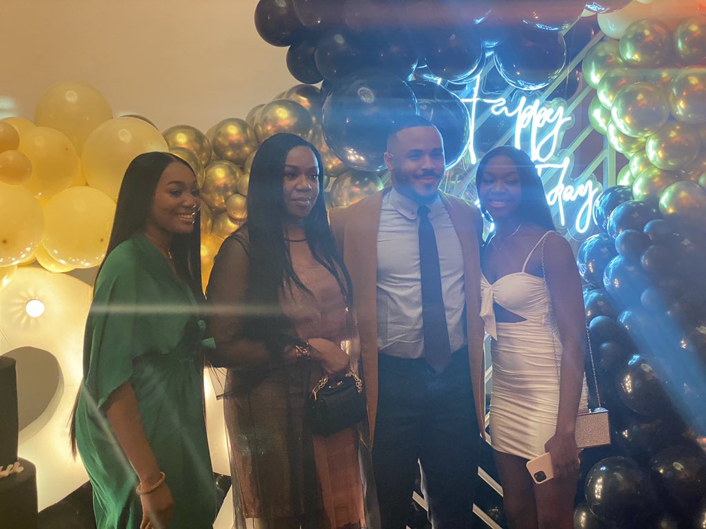 IamKateMcCathy2's tweet photo. Has the Multichoice boss ever attended any other BBN housemate's party?

LEVELS 🔥🔥🔥🔥🔥 https://t.co/O0u5q4z78J