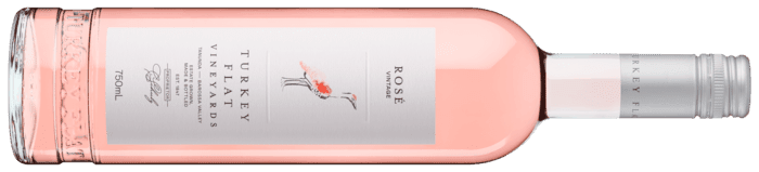 Super classy. This sits atop the Barossa Rosé podium. So sexy on the eye, gorgeous perfume diffuse from the glass with absolute ease. A belter for 25 bucks! buff.ly/3fzMXTx <a href="/TurkeyFlat/">Turkey Flat</a>