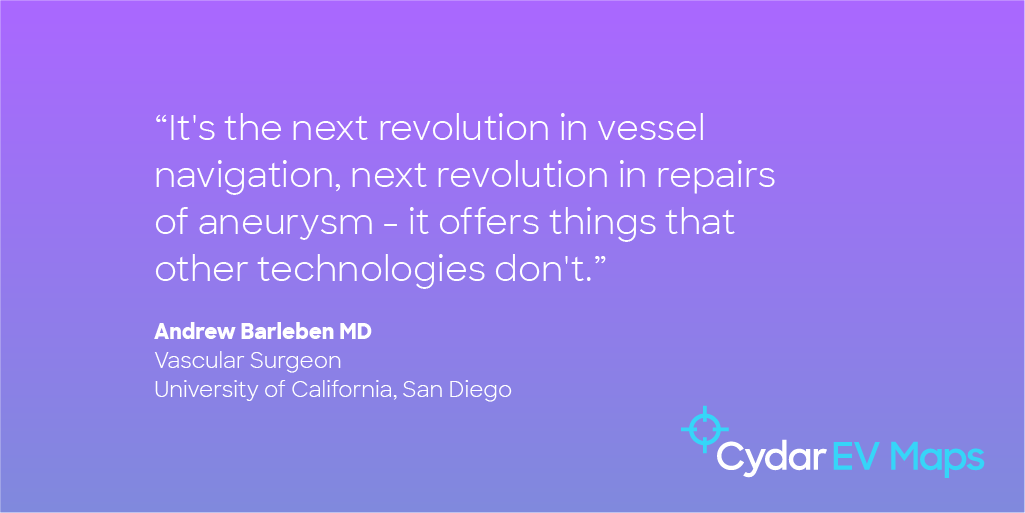 CydarMedical's tweet photo. Offering  significant benefits, including reducing radiation exposure, fluoroscopy time, procedure time, and contrast use.
#IntelligentMaps #3DSurgicalMaps #CydarEVMaps #Efficiency https://t.co/Gqp2AIpUQc