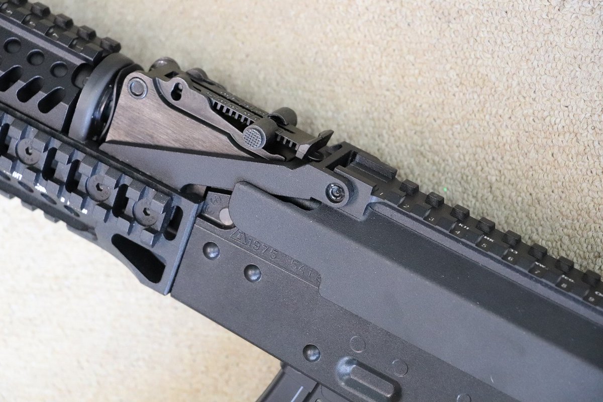 NB KREBSタイプトップカバーレイル ghk lct ak zenit LCT AKトップレイルカバー NB KREBSタイプトップカバーレイル ghk lct