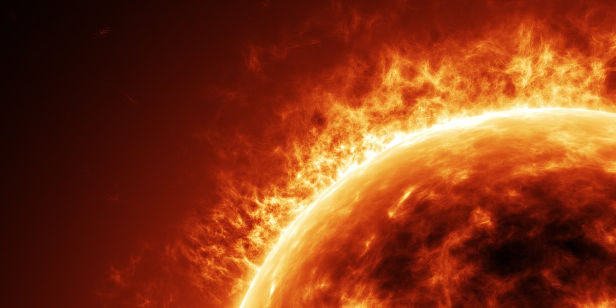 🚀 Ever heard of cosmic particles impacting microelectronics⚡? The phenomenon is well known and occurs near the poles and at high altitudes. 
Read in our new SEU whitepaper how to prevent malfunctions caused e.g. by eruptive solar winds☀️.
sie.ag/3iptKpD