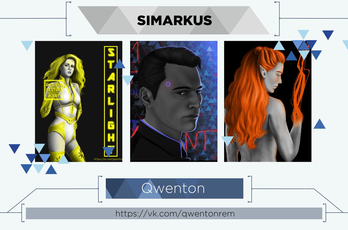DBH_miniZines's tweet photo. #DetroitBecomeHuman #DBH #SIMARKUS
#DetroitMiniBook #arters
Arter — Qwenton
Pairing — SIMARKUS https://t.co/G0gf47Fh1u