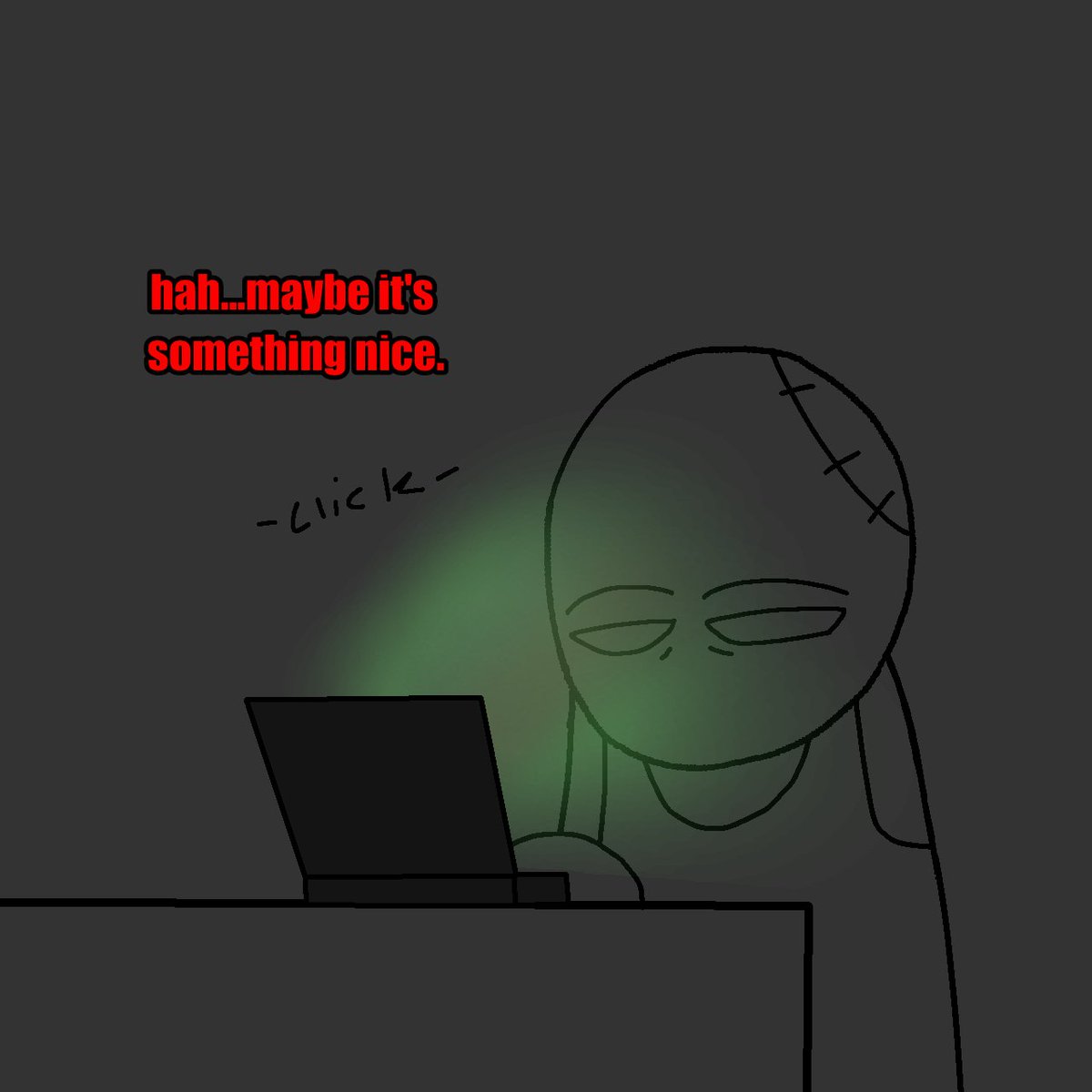 DILFDrawer's tweet photo. It was not something nice, and it hurt to look.
#madnesscombatoc #madcom #madnesscombatart  #shitpostart https://t.co/V56fVvVfGC