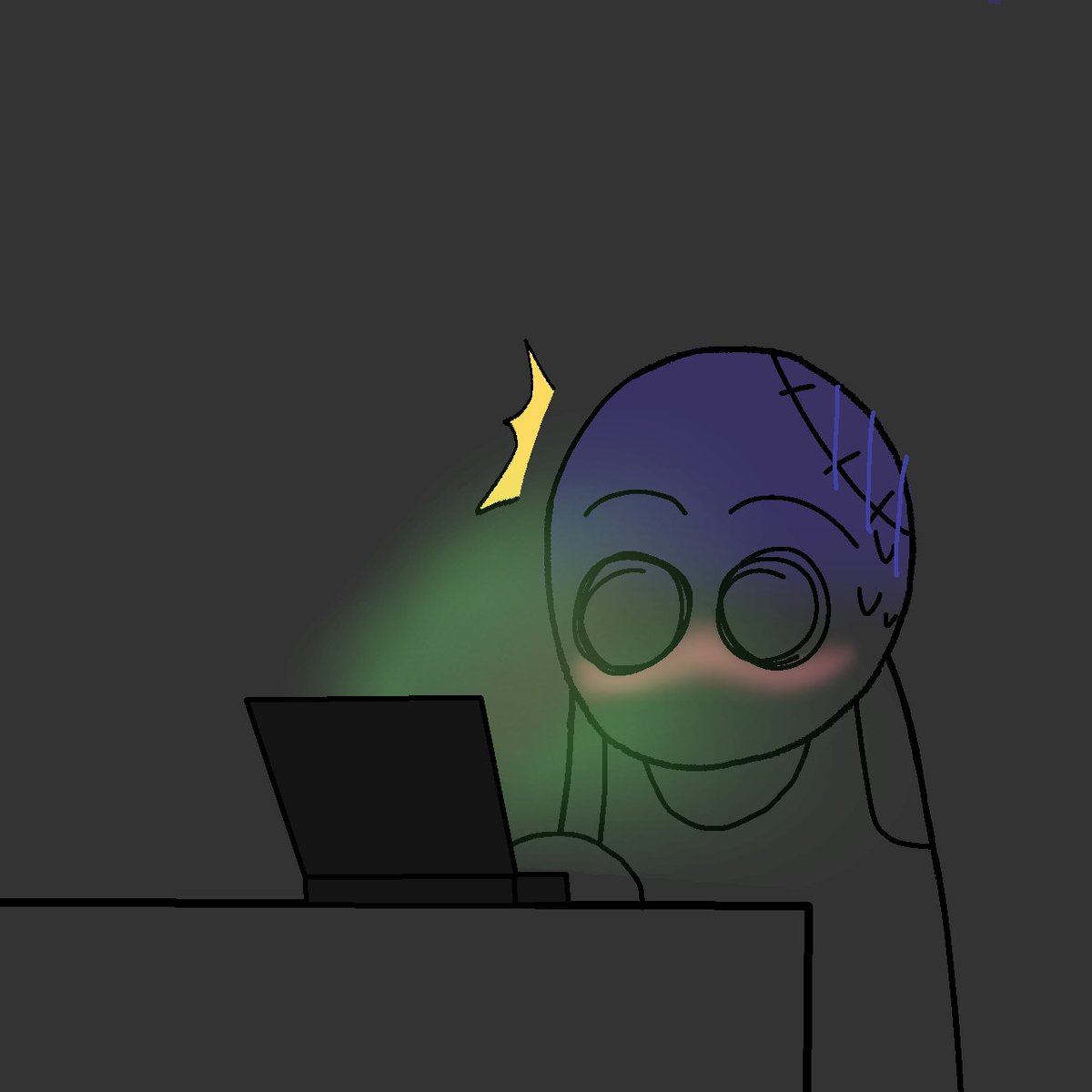 DILFDrawer's tweet photo. It was not something nice, and it hurt to look.
#madnesscombatoc #madcom #madnesscombatart  #shitpostart https://t.co/V56fVvVfGC
