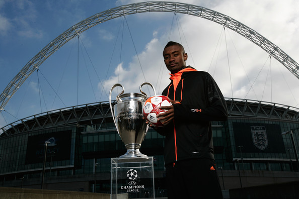 Happy birthday to Salomon Kalou who turns 36 today.  