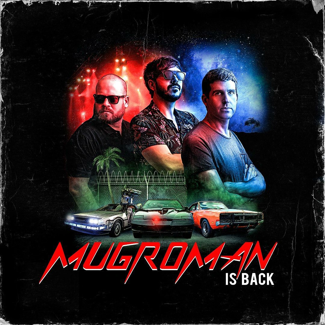 Mugroman torna. 😎

📀Nou single, 'La Por' , el 17 d'agost

#MugromanIsBack #LetsRock #MúsicaEnValencià