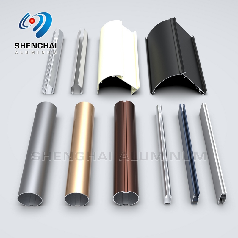 ShenghaiAlu's tweet photo. Aluminium Profile Curtain Rod, Track, Rail for Building Decoration
We can custom your aluminium curtain rod, track, rail or any aluminium extrusion profiles.
Thickness: 0.2 to 20mm or customized
Length: 5.8m/6m or customized
https://t.co/UNoYXMZKyj
Email: sales@shenghai-alu.com https://t.co/At6SGGFHk7