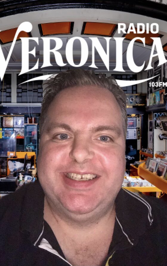 radiodabplus's tweet photo. #Veronica #RadioVeronica #Goudvanoud Altijd genieten!  @radioveronica  @dennisruyer https://t.co/bExAo4xwG3