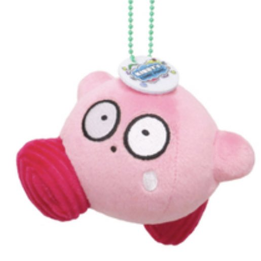 kirbysuck's tweet photo. new kirbies with face emoticons so adorable https://t.co/6OjicCfg1p