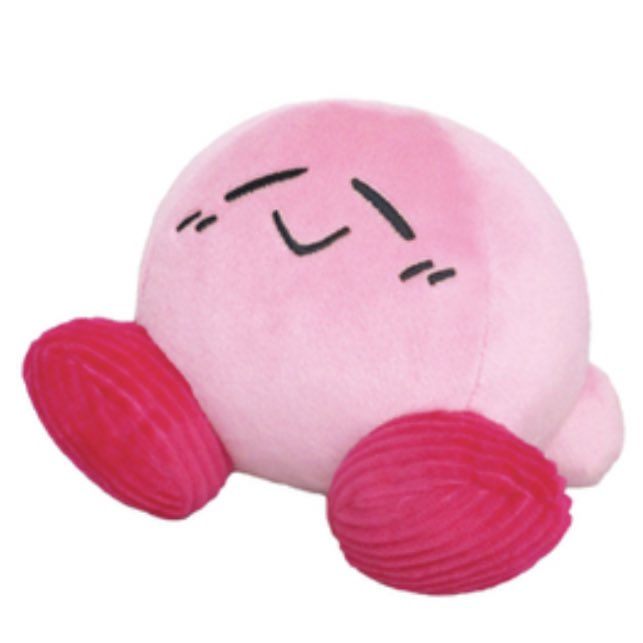 kirbysuck's tweet photo. new kirbies with face emoticons so adorable https://t.co/6OjicCfg1p