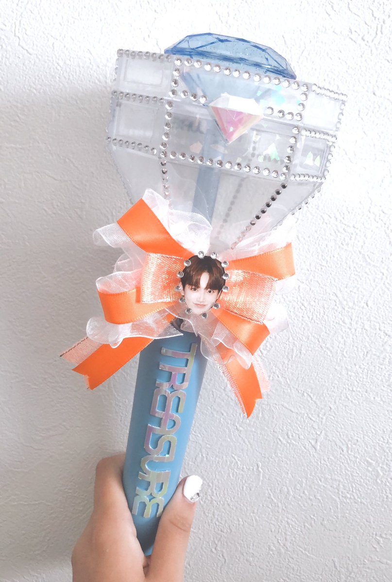 TREASURE ヨシセット トレカ マニョ ペンライト popup TREASURE ヨシセット トレカ マニョ ペンライト popup TREASURE ヨシ