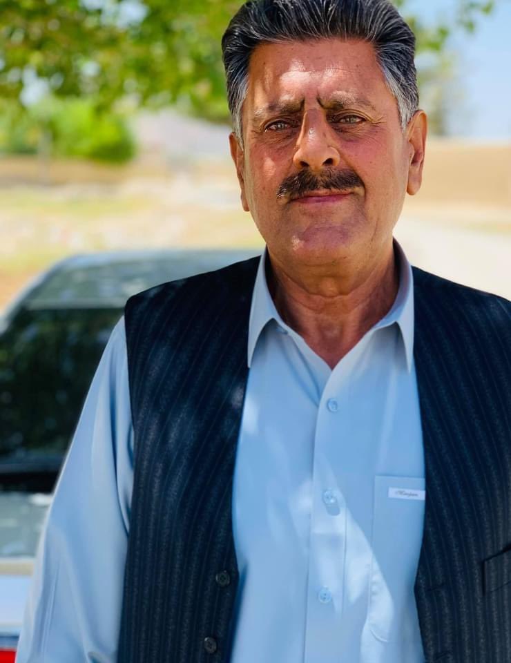 mjdawar's tweet photo. Condolences to the family of ANP's Ubaidullah Kasi who has been killed after being abducted from Kuchlak, Balochistan in June. May he rest in peace. Pashtun political activists and leaders continue being targeted and killed. Appears to be part of state's policy against Pashtuns. https://t.co/Z2xiI7l81q