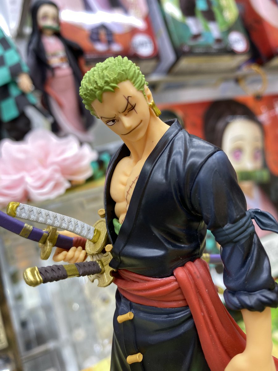 マンガ倉庫日向店アミューズ ワンピース Dxf The Grandline Men ワノ国 Vol 13 入荷しました 大人気連載中 のワノ国編より鬼ヶ島討ち入りの際の姿 ゾロ が登場 新たな刀 閻魔 を腰に提げたゾロの姿がカッコよすぎです ワンピース ワノ国 マンガ倉庫日向店アミューズ ワンピース Dxf The Grandline Men ワノ国 Vol 13 入荷しました 大人気連載中 のワノ国編より鬼ヶ島討ち入りの際の姿 ゾロ が登場 新たな刀 閻魔 を腰に提げたゾロの姿がカッコよすぎです ワンピース ワノ国