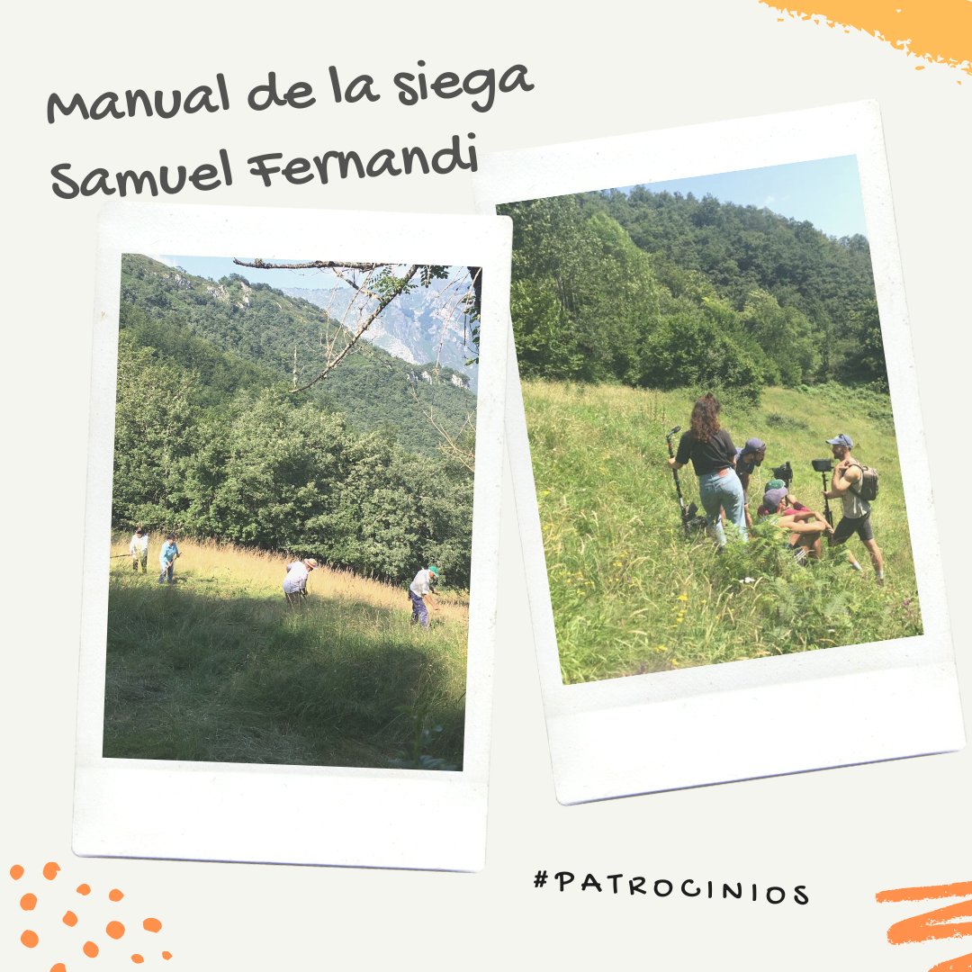 Labcinemateca's tweet photo. π Los proyectos que patrocinamos empiezan a tomar forma!!
El cineasta #SamuelFernandi rueda estos dΓas su prΓ³ximo cortometraje π΄πππππ π
π ππ πππππ, un manual cinematogrΓ‘fico que propone un acercamiento etnogrΓ‘fico a los usos y modos de trabajo en la regiΓ³n ππ https://t.co/SY7fdyg2pY