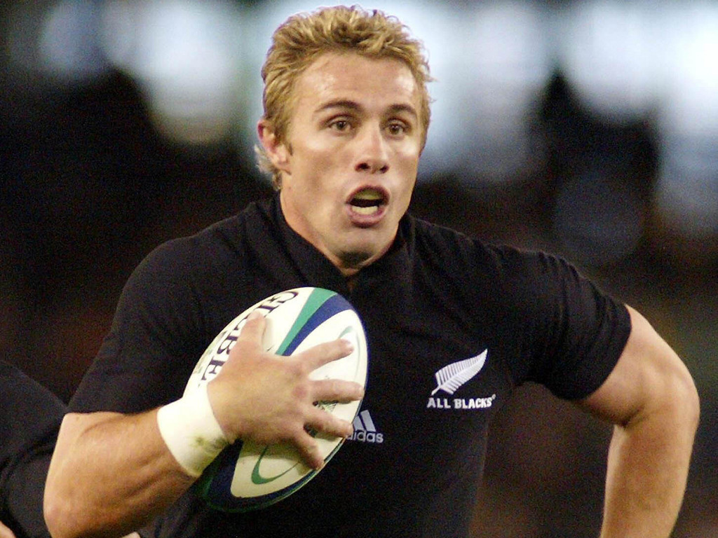  Happy 48th birthday to All Blacks and Crusaders legend Justin Marshall! 