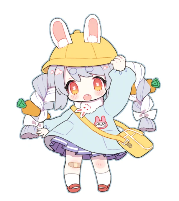 ようちえんじぺこちゃん
#ぺこらーと 