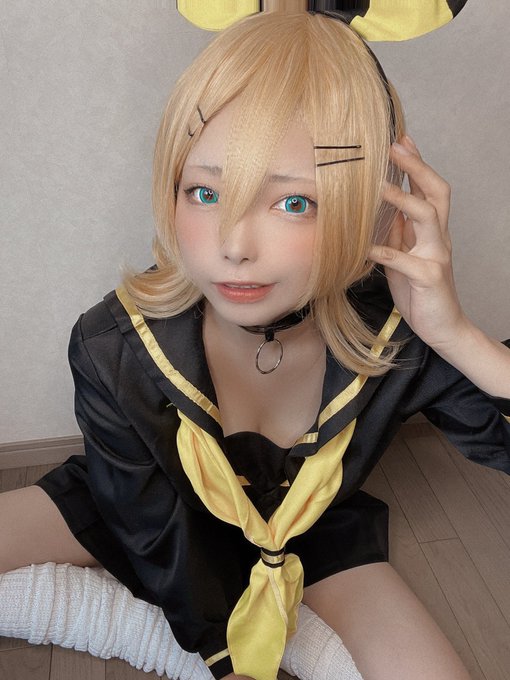 Twitterのコスプレ画像17