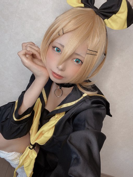 Twitterのコスプレ画像18