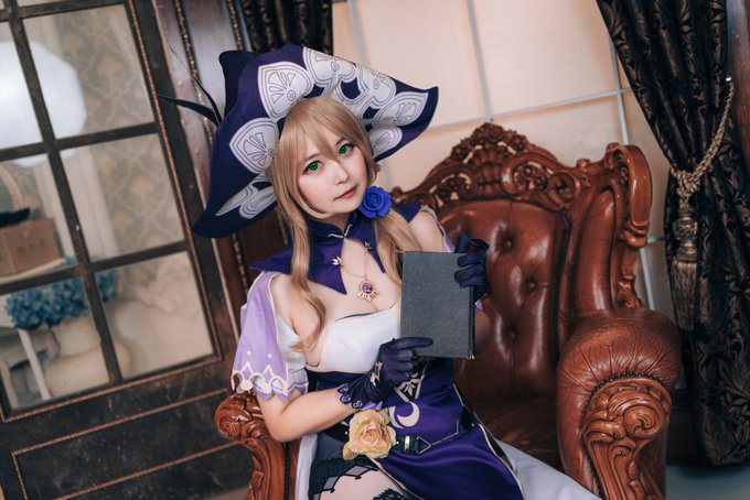 Twitterのコスプレ画像18
