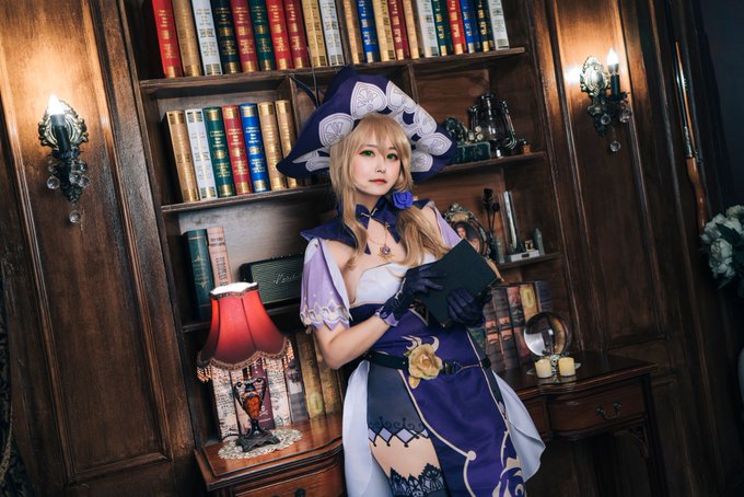 Twitterのコスプレ画像21