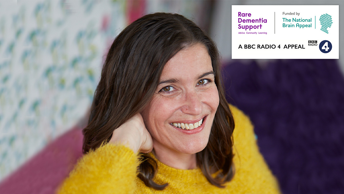 UK Dementia Research Institute (@ukdri) on Twitter photo 📻Tune in today at 3.27pm for another chance to hear Sophie Leggett share her story on BBC Radio 4 for <a href="/BrainAppeal/">The National Brain Appeal</a> and Rare Dementia Support. Also available here👉bbc.in/3A9iovV
Read more about rare dementias with Prof Nick Fox (UK DRI at UCL)👉 bit.ly/3fxabtI 📻Tune in today at 3.27pm for another chance to hear Sophie Leggett share her story on BBC Radio 4 for <a href="/BrainAppeal/">The National Brain Appeal</a> and Rare Dementia Support. Also available here👉bbc.in/3A9iovV
Read more about rare dementias with Prof Nick Fox (UK DRI at UCL)👉 bit.ly/3fxabtI