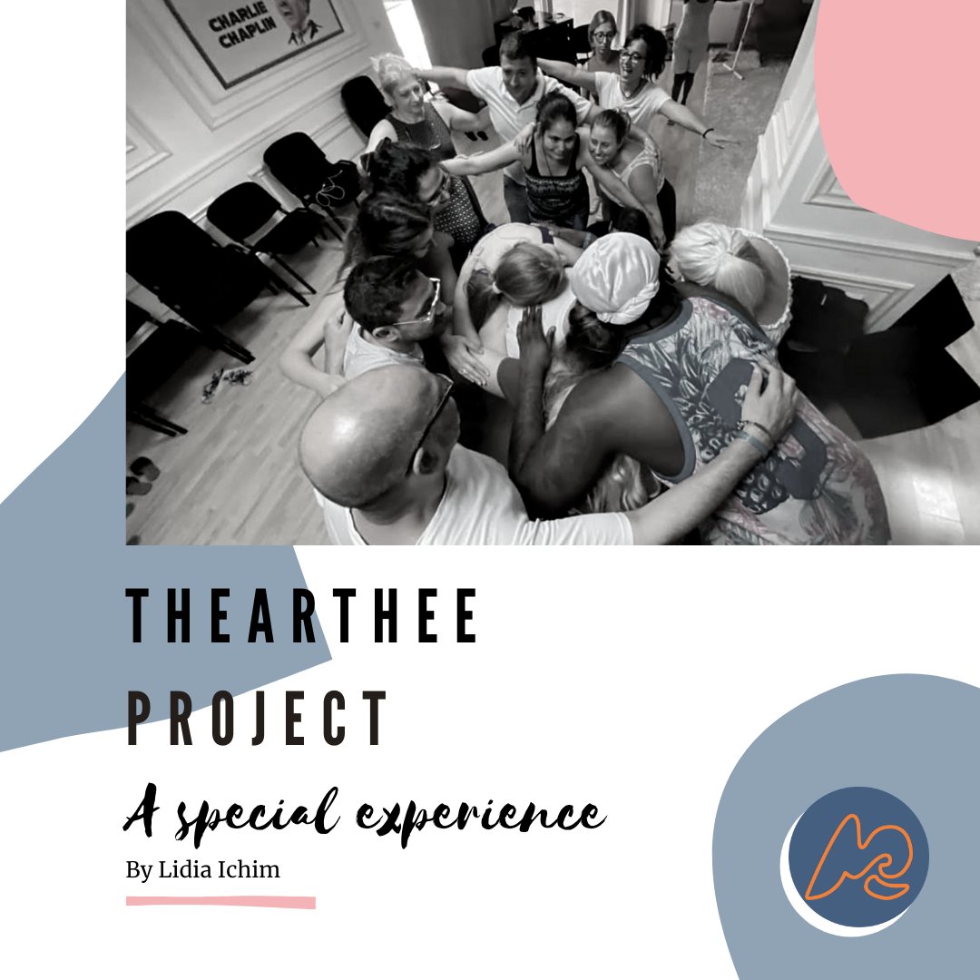 MobilizingMe's tweet photo. Take a look behind the scenes, learn from Lidia's experience in TheArThee project π training ! #ErasmusPlus
Read her blogpost here π https://t.co/4dVfVvB2X5
#mobilizingme #internationalexchange #cultureexchange #EU #erasmusplusproject https://t.co/6NUmXNHTvm
