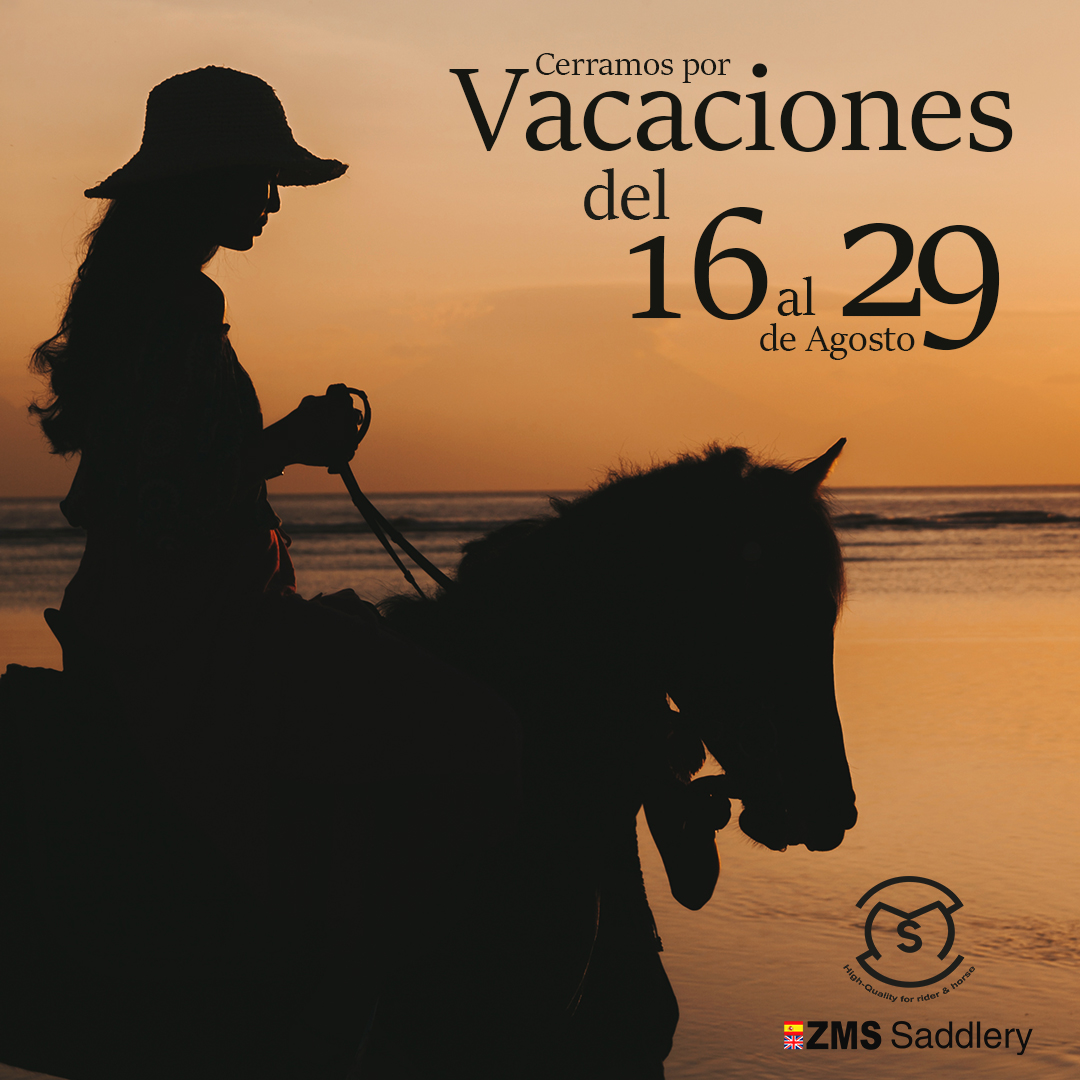 guarnicionzumaq's tweet photo. ¡Nos vamos de #vacaciones! ☀ Apunta bien las fechas: partir del próximo 16 y hasta el 29 de #agosto. Aún estás a tiempo de hacer tus últimas #compras antes de que nos vayamos a cargar las pilas 💪🏼 ¡No te quedes sin eso que necesitáis! 🐴 https://t.co/zTjWkzf2Ir