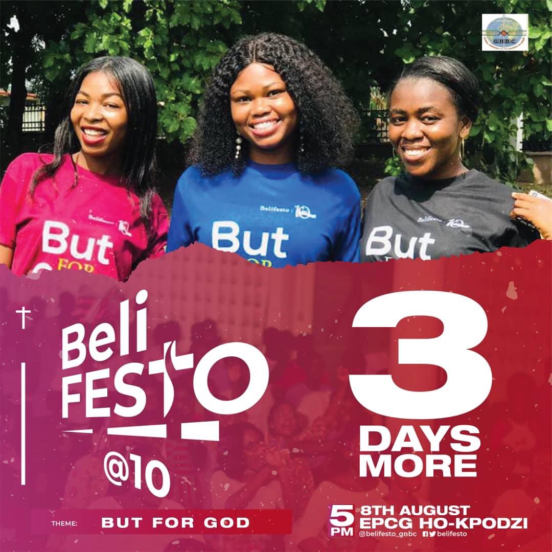 belifesto's tweet photo. Yeah, God from age to age
Though the earth may pass away
Your word remains the same, yeah
Your history can prove
There's nothing You can't do
You're faithful and true. #belifesto #belifesto’21 #10thanniversary #butforGod #dontmissout https://t.co/VMtRVoXSsq