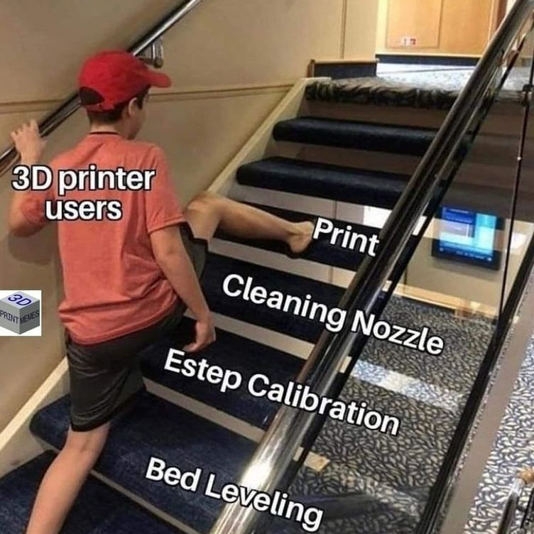 MINGDA3dprinter's tweet photo. Is this you? π€π€π€
#3d #3DFun #3dprinter #3dprinting #famousmemes #3dprinterusers #3dprints #mingda #3dprinterword https://t.co/Pp3yeJyS4J