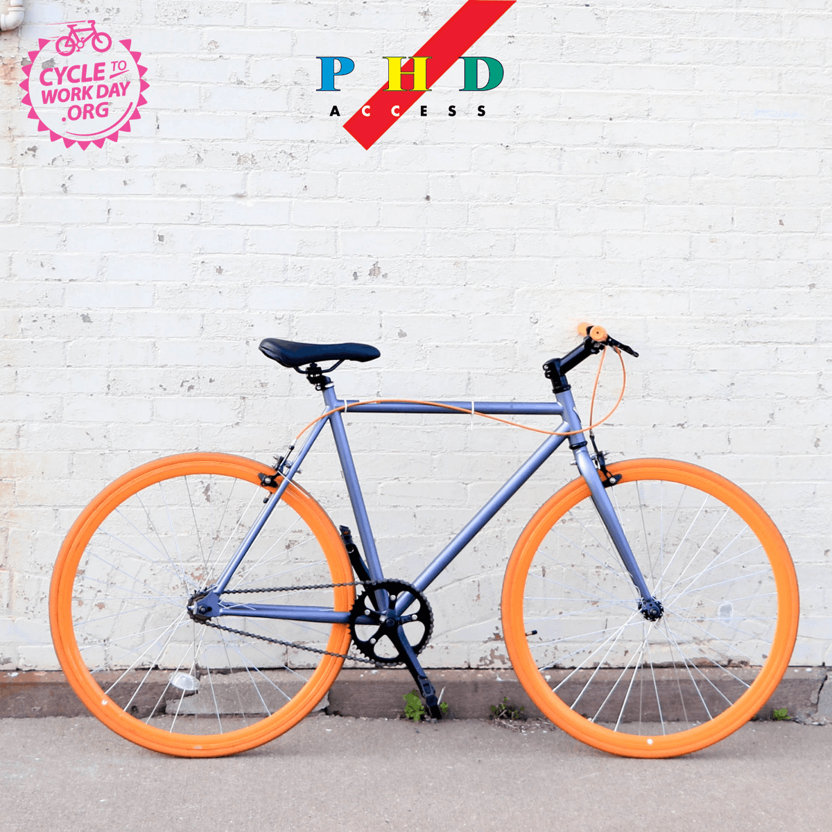 Project7Ltd's tweet photo. Today is Cycle To Work Day 2021, so get out there and get your heart pumping, whilst saving your precious money on transport costs. Whether you hardly ride or live on the saddle, Cycle To Work Day 2021 is for absolutely everyone. 

https://t.co/ci20Tzkf7K https://t.co/uOilTNcP3v