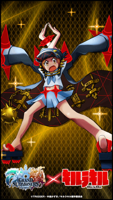 画像まとめ キルラキル Kill La Kill 5ページ目 アニメレーダー