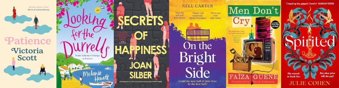 The first #StaffPicks of August and we have half a dozen delightful books for you to enjoy. From family drama to feel-good fiction, take a look at this week's picks:
l8r.it/oRR2

<a href="/HoZ_Books/">Head of Zeus</a> <a href="/HarperInspire/">Harper Inspire</a> <a href="/AllenAndUnwinUK/">Allen & Unwin UK</a> <a href="/welbeckpublish/">Welbeck Illustrated</a> <a href="/CassavaRepublic/">Cassava Republic</a> <a href="/orionbooks/">Orion Publishing</a>
