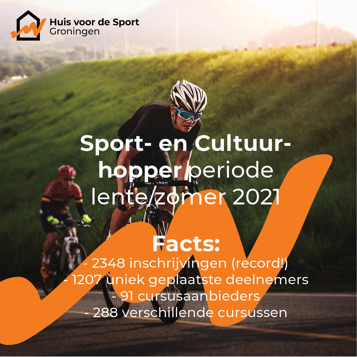 Sport- en Cultuuraanbieders uit de <a href="/gem_groningen/">Gemeente Groningen</a>: laatste week om aan te melden voor de Sport- en Cultuurhopper periode herfst/winter. Dit kan t/m 12 aug. via sportcultuurhopper.nl. Doe ook mee! @bijVRIJDAG <a href="/Sport050/">Sport050</a> #blijfbewegen