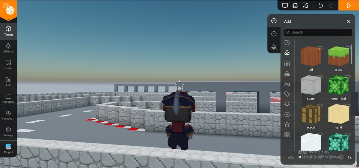 We are excited to introduce Box 3.0 box3.codemao.cn and waiting for your joining.🥰🥰
Box 3.0 is the first innovative multiplayer voxel game platform in China education field, allowing users to understand the code logic in a 3D immersive environment.