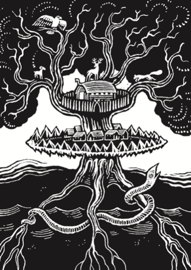 FolkloreThurs's tweet photo. A sneak preview of #FolkloreThursday's NEW book! @BatsfordBooks
#Forest Folklore: #WildGods, #WorldTrees and #Werewolves!
(Img by @JoeMcLaren)
https://t.co/5USw6Mh8u1 https://t.co/T24WzCs8rV